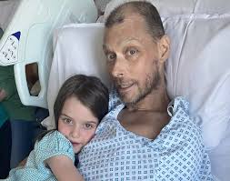 Family moved by donations after loving father's dying wish for his family  to keep their home