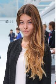 Her father, patrick blondeau, is a former professional footballer, and her mother, véronika loubry, is a french tv presenter and actor. Pin By Farah Adel On Thylane Blondeau Thylane Blondeau Long Hair Styles Hair Styles
