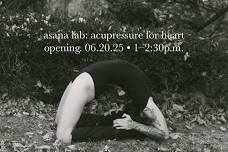 Asana Lab: Acupressure for Heart Opening