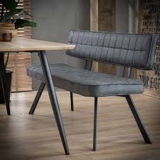 Esstisch alejandro 16 akazie baumkante 160×90. Esstischbank Manolo 150 Cm Kunstleder Schwarz Sitzbank Essbank Bank Maison Esto Ihr Grosser Mobel Online Shop