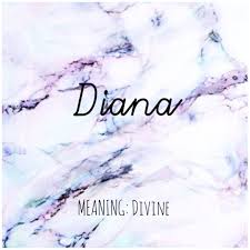 Diana Names Diana Babynames Names With Meaning Baby Names And Meanings Baby Names