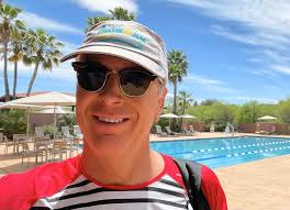 Scott Woolsey Blind Triathlete