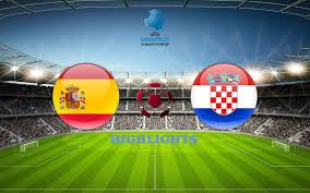Хорватия стартовала в групповом этапе с проигрыша сборной англии (1:0), затем хорваты сыграли вничью со сборной чехии (1:1). Ispaniya Horvatiya Obzor Matcha Smotret Onlajn 31 Maya 2021 Goda