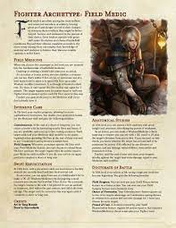 Maybe you would like to learn more about one of these? 5e Gelectrode A Magic The Gathering Creature My First Ever Homebrew Monster Imgur Dungeons And Dragons Classes D D Dungeons And Dragons Field Medic