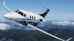 Hawker Beechcraft S Innovative All Composite Light Jet The Premier I Was Actually The First Business Jet Developed From The Private Aircraft Jet Private Jet