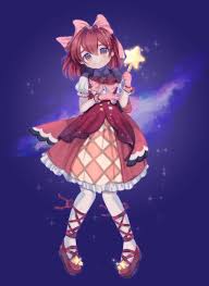 8 My Take On Celeste As A Magical Girl Animalcrossing Animal Crossing Fan Art New Animal Crossing Animal Crossing