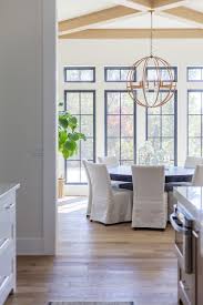 Home Reveal Crow S Nest Scout Nimble Home White Oak Floors White Dove Benjamin Moore Walls