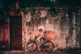 World heritage sites street art vibrant art art penang heritage culture art heritage site unesco heritage site. Jalan Jalan Ke Penang Street Art Ini Dia Tips Triknya Qelola Blog