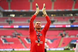 Marcus bettinelli free agent since {free agent_since} goalkeeper market value: Tuesday Fulham Stuff 14 08 18