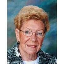 Mary Frances Klein Obituary