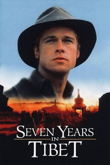 Seven Years in Tibet (1997) - Cast & Crew — The Movie Database (TMDB)