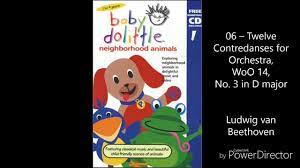 Baby Einstein Neighborhood Animals Mouse G Major Pitch Youtube