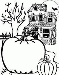 25 Halloween Bilder Zum Ausmalen Kostenlos Ausdrucken Kurbis Malvorlage Bilder Zum Ausmalen Kostenlos Halloween Bilder