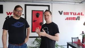 Check spelling or type a new query. Viel Platz Und Coole Vr Games Die Virtual Reality Arcade Virtual Area In Alsdorf Bei Aachen Youtube