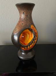 Mid-Century, Vintage Walter Gerhards Vase