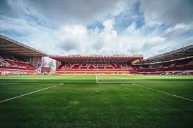 In 3 (100.00%) matches played away was total goals (team and opponent) over 1.5 goals. Nottingham Forest Facebook