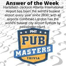 I dream of green 10 questions. Pub Masters Trivia Pubmasters Twitter