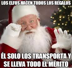 20 Memes De Santa Claus Para Ponerle Risas A La Navidad Navidad Divertida Meme De Navidad Humor En Espanol