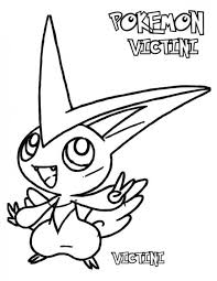 Supercoloring.com is a super fun for all ages: Kalos Region Pokemon Coloring Pages
