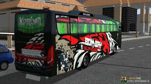 #komban bus #horn #tourist bus. Komban Bombay Livery For Skyliner Bus