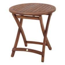 Jossandmain.com has been visited by 100k+ users in the past month Table De Jardin Ronde Canvas En Teck Ideale Pour Les Petits Coins Repas Canadian Tire Teak Patio Table Patio Furnishings Patio Table