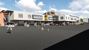 Mark is an exceptional designer with a great personality. Our Lady Of Guadalupe School In Hermosa Beach Breaks Ground Breaks Tradition With Robert Kerr Design Easy Reader News