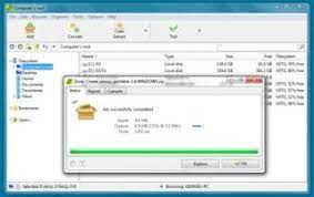 Zipping Files Means That You Are Reducing The Size Of A Big File To Slightly Smaller Size Thus Allowing You To Copy Computer Technology Freeware Filing System