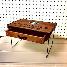 机 lenka先生 まねっこ 引き出し セリア まな板 などのインテリア実例 2017 10 31 20 24 25 roomclip ルームクリップ インテリア 実例 100均 テーブル インテリア