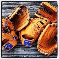 Gloves came to baseball in the 1870s for protection, not performance. How To Break In A New Glove Professional Baseball Instruction