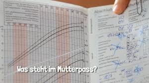 Der Mutterpass Die Wichtigsten Informationen Kidsroom De Baby Blog