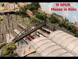 modell eisenbahn n spur mit schattenbahnhof 2 0 youtube eisenbahn bahnhof modellbahnanlage