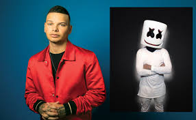 Find with big marshmallow man logo image and details. Of Course Kane Brown Is Collaborating With That Marshmallow Guy Saving Country Music
