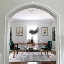 Beautiful Ghost Chairs And A Burl Cb2 Table How To Stage For A Quick Sale Flash Furniture Side Chairs Beautiful Dining Room Decor