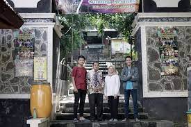 Libur Panjang Pengunjung Wisata Gunung Kemukus Sragen Tetap Sepi