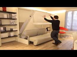 Mais pas de panique ! 3 Armoire Lit Escamotable Ito Bimodal Par La Maison Du Convertible Youtube Lit Escamotable Armoire Lit Escamotable Lit Escamotable Canape