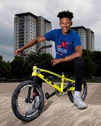 How old is kye whyte age? Kye Whyte S Path To Glasgow 2018 Has Been Far From Smooth Heraldscotland