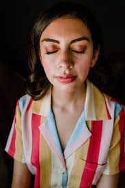 Sharon + Adam Color Block Modern Still Life (Millwick in Los Angeles Arts  District) — Eve Rox Photography