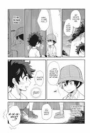 Tenten (Koga)] Boku no Hero Academia dj – Colors [Eng] - Gay Manga | HD Porn  Comics