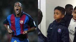 Born 1 july 1976) is a dutch former footballer, coach and former director of football for paris. Shane Kluivert Signs With Nike
