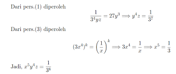 Demian post ini saya tulis salam olimpiade matematika. Soal Dan Pembahasan Osk Matematika Sma 2016 No 18 Matematika