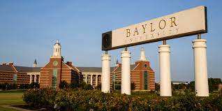 Preparing graduates for worldwide leadership & service since our founding by the republic of texas in 1845. Baylorproud Baylor Again Among Big 12 S Top 2 Texas Top 5 In U S News Rankings