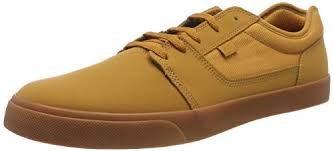 Buy dc men's spartan hi wc sneaker and other skateboarding at amazon.com. Schuhe Von Dc Shoes In Braun Fur Herren