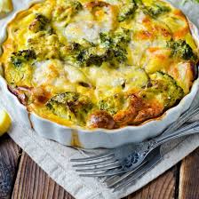 Gratin De Poisson Aux Brocolis Recette En 2020 Gratin De Brocolis Gratin De Poisson Recette Brocolis
