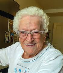 Obituary information for Florence Evelyne Trotechaud