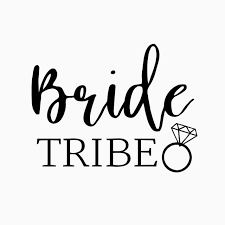 Free Bride Tribe Svg Cut File Craftables