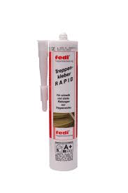 Der am meisten verwendete und allerbeste sekundenkleber. 1k Polyurethan Powerkleber Rapid Fedi