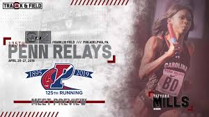 Bit.ly/2ok0yde get the flosports ios app: Gamecocks Travel North For 125th Penn Relays University Of South Carolina Athletics