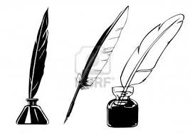 Be sure to take the time to prepare before starting on your drawing with preliminary sketches. Ancient Antique Art Background Bird Black Quill Tattoo Quill And Ink Bottle Tattoo