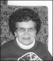 Theresa LAVALLEE Obituary (2011)