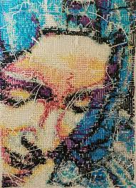 X stitch pattern, mature cross stitch, swear embroidery, cross stitch funny, modern needlepoint, flower cross stitch, classy and complicated. Top 10 Cross Stitch Tips Peacock Fig